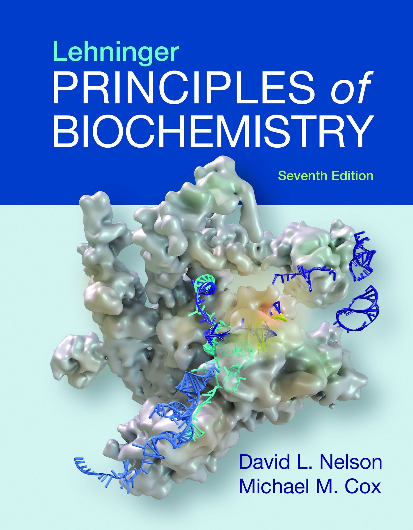 Lehninger's Principles of Biochemistry