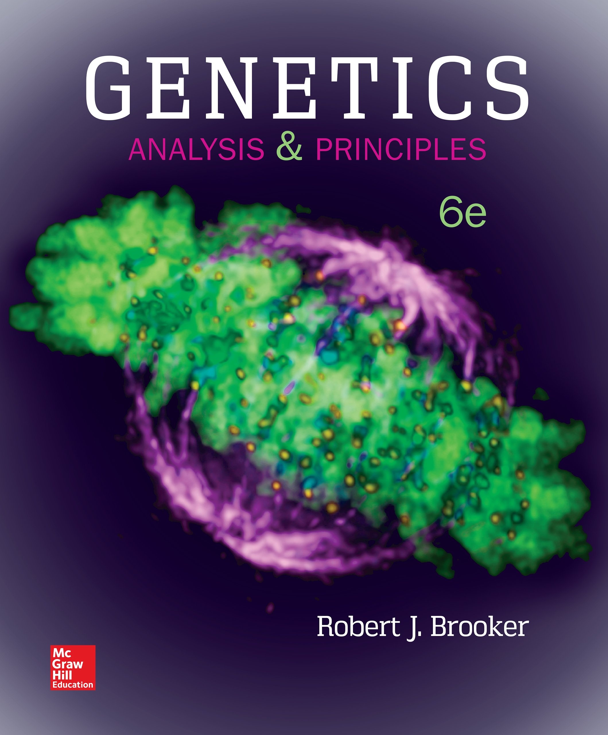 Brooker's Genetics: Analysis & Principles